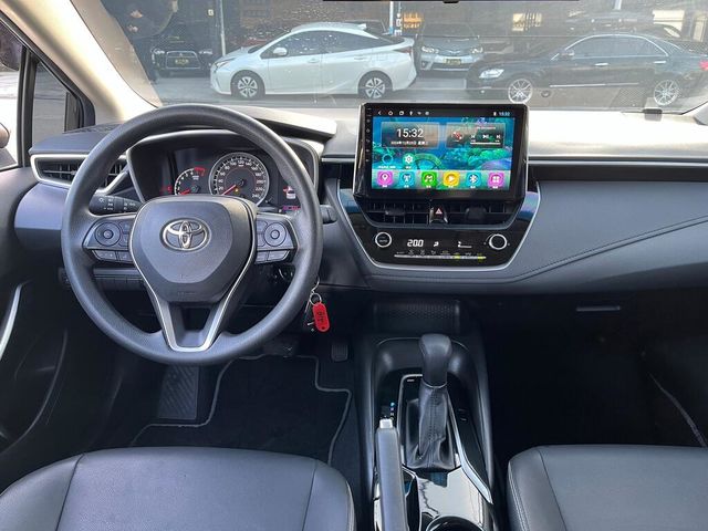TOYOTA豐田 ALTIS  第17張相片