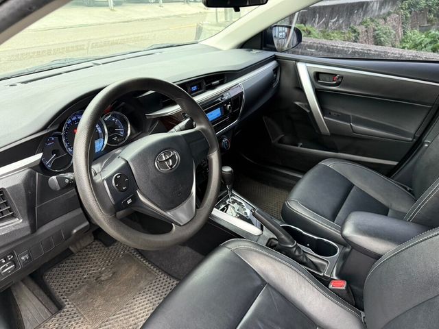 TOYOTA豐田 ALTIS  第9張相片