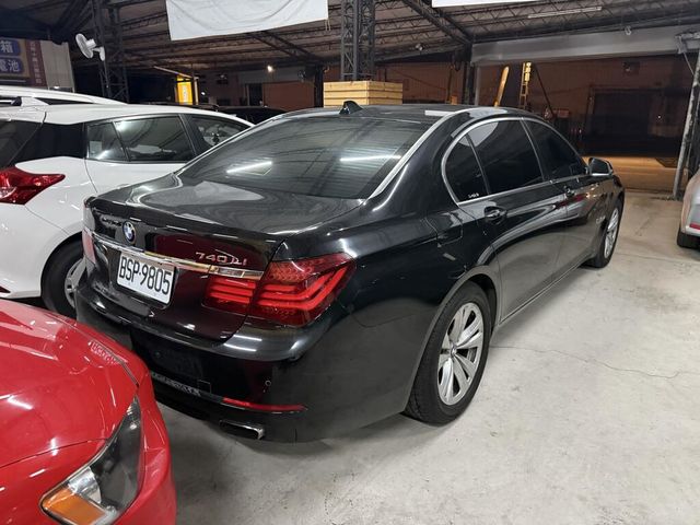 BMW寶馬 740LI LUXURY  第2張相片