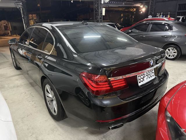 BMW寶馬 740LI LUXURY  第4張相片