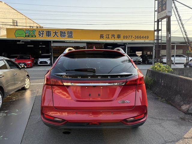 LUXGEN納智捷 U6 GT  第4張相片