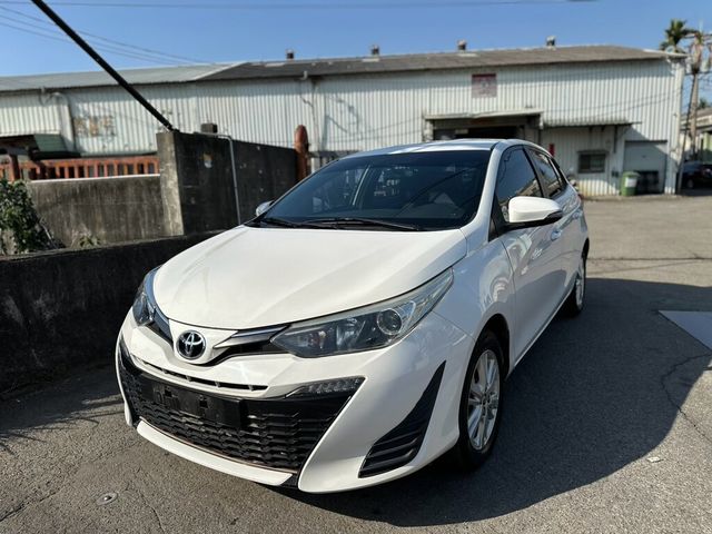 TOYOTA豐田 YARIS  第1張相片