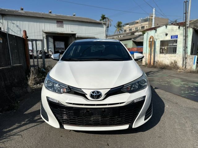 TOYOTA豐田 YARIS  第2張相片