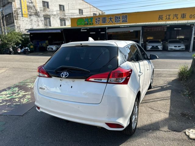 TOYOTA豐田 YARIS  第4張相片