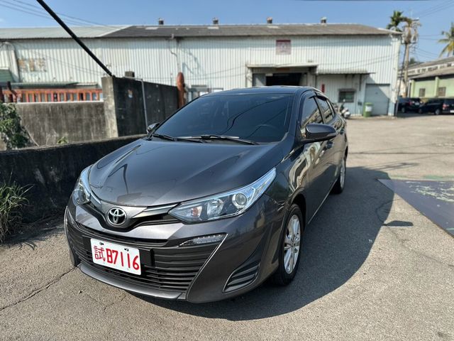 TOYOTA豐田 VIOS  第1張相片
