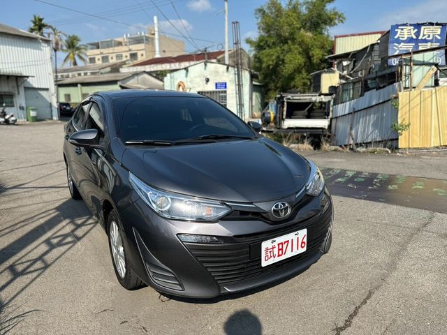 TOYOTA豐田 VIOS  第2張相片