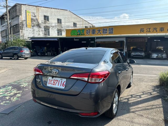 TOYOTA豐田 VIOS  第4張相片