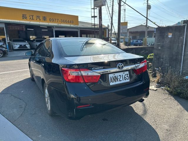 TOYOTA豐田 CAMRY  第4張相片
