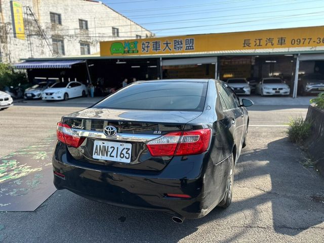 TOYOTA豐田 CAMRY  第6張相片