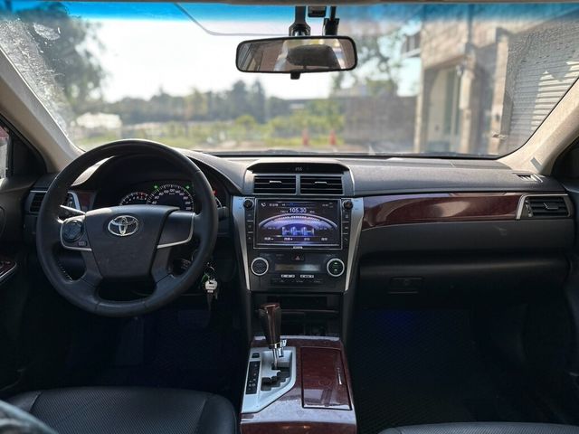 TOYOTA豐田 CAMRY  第9張相片