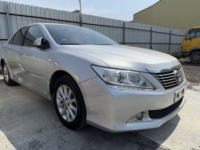 TOYOTA豐田 CAMRY  第1張相片