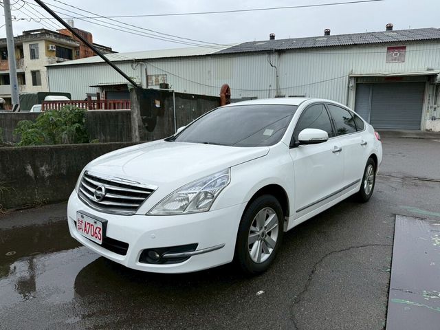 NISSAN日產 TEANA  第1張相片