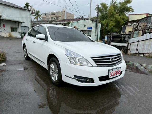 NISSAN日產 TEANA  第3張相片
