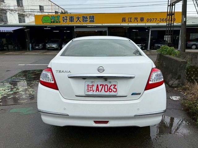 NISSAN日產 TEANA  第5張相片