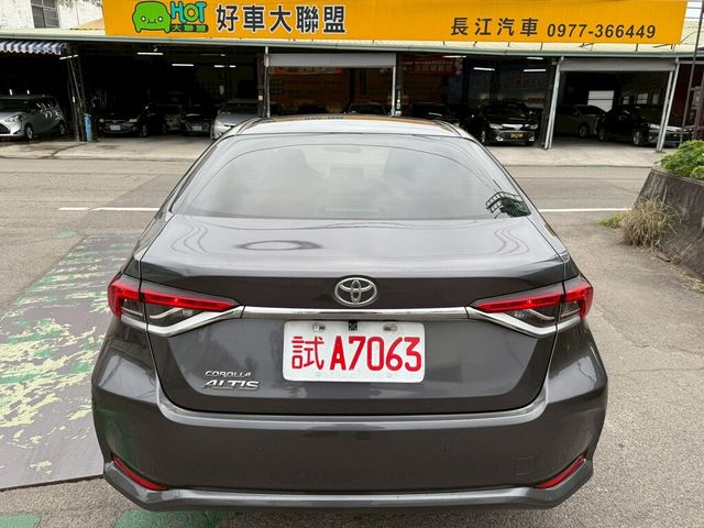 TOYOTA豐田 ALTIS  第5張相片