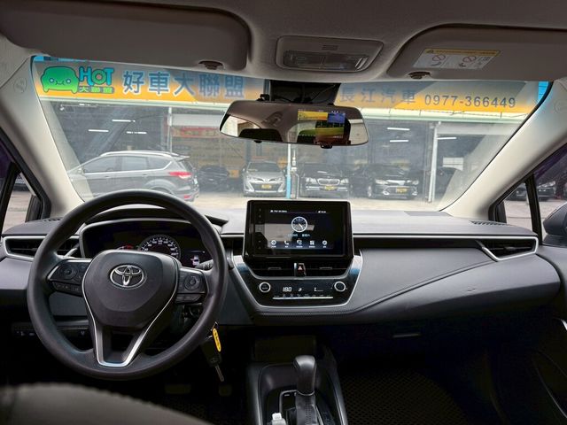 TOYOTA豐田 ALTIS  第9張相片