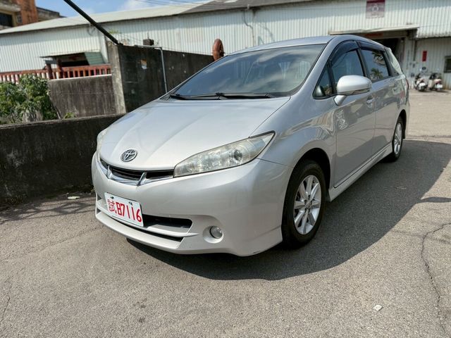 TOYOTA豐田 WISH  第1張相片