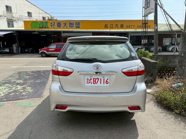 TOYOTA豐田 WISH  第5張相片