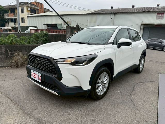 TOYOTA豐田 COROLLA CROSS  第1張相片