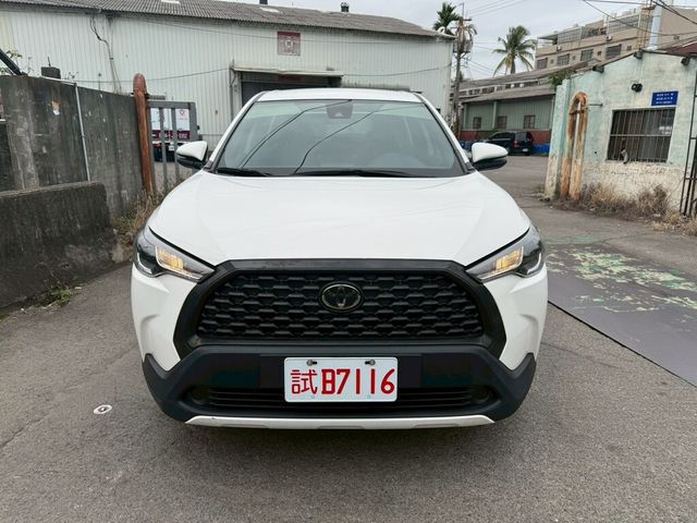 TOYOTA豐田 COROLLA CROSS  第2張相片