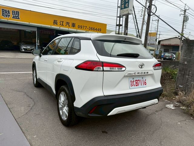 TOYOTA豐田 COROLLA CROSS  第4張相片