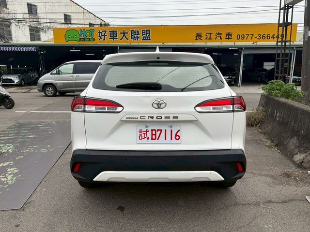 TOYOTA豐田 COROLLA CROSS  第5張相片