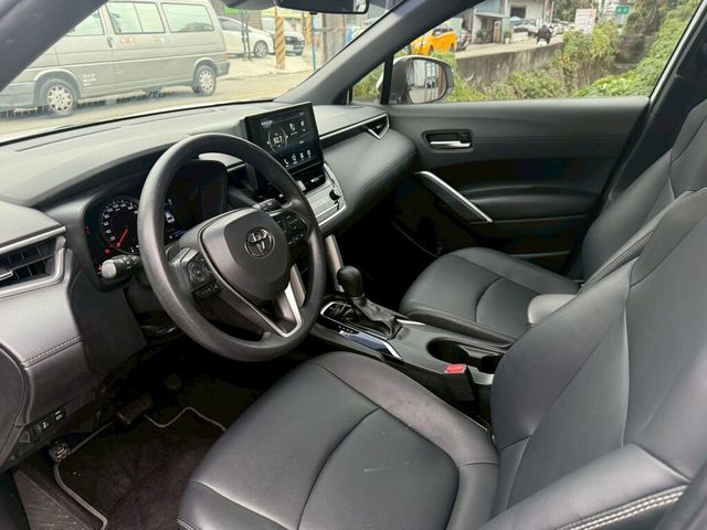TOYOTA豐田 COROLLA CROSS  第7張相片