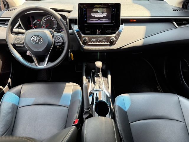 TOYOTA豐田 ALTIS  第9張相片