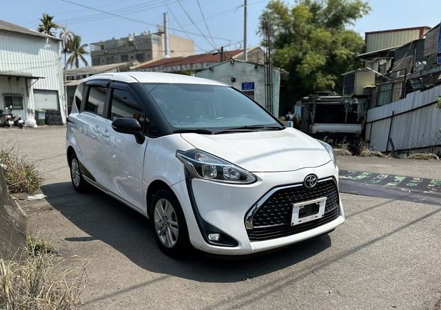 TOYOTA豐田 SIENTA  第3張相片
