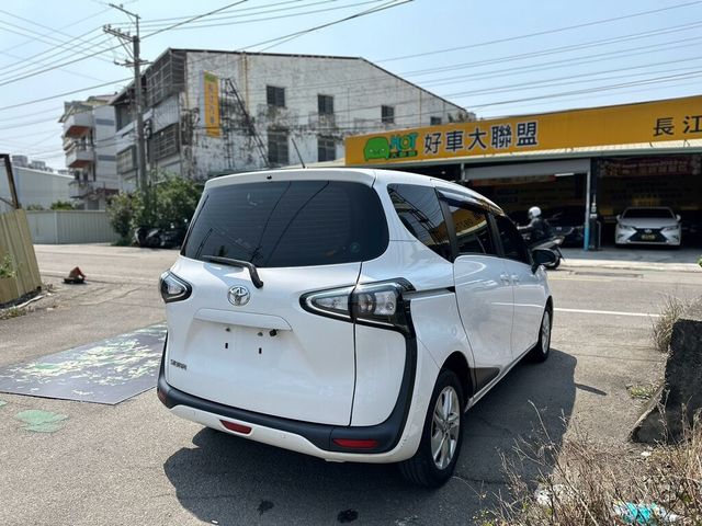 TOYOTA豐田 SIENTA  第4張相片