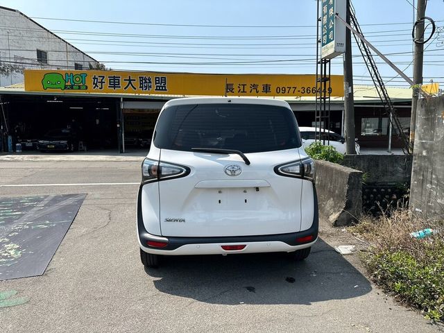 TOYOTA豐田 SIENTA  第5張相片