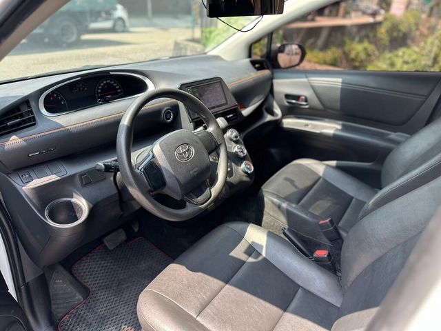 TOYOTA豐田 SIENTA  第7張相片