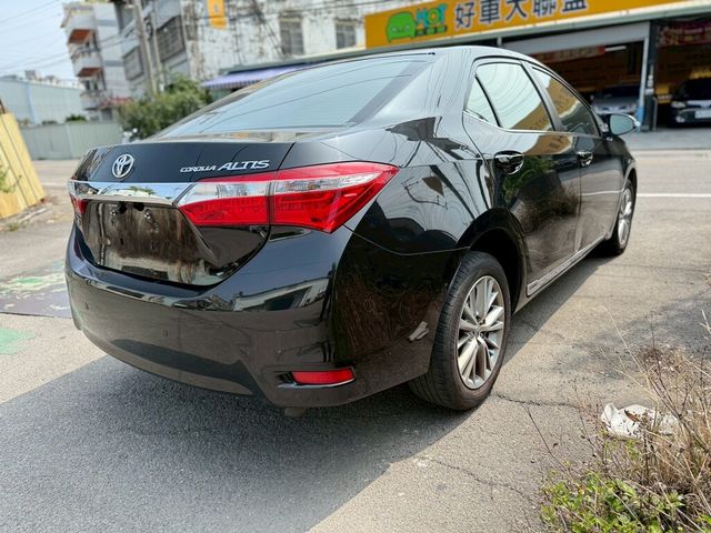 TOYOTA豐田 ALTIS  第4張相片