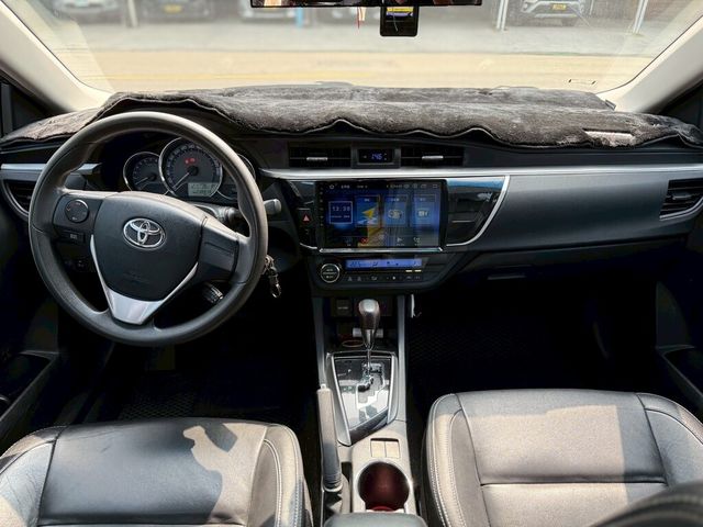 TOYOTA豐田 ALTIS  第9張相片