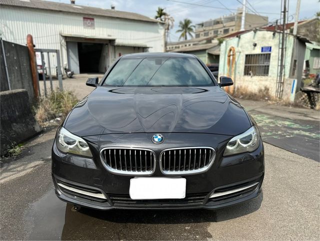 BMW寶馬 520I  第2張相片
