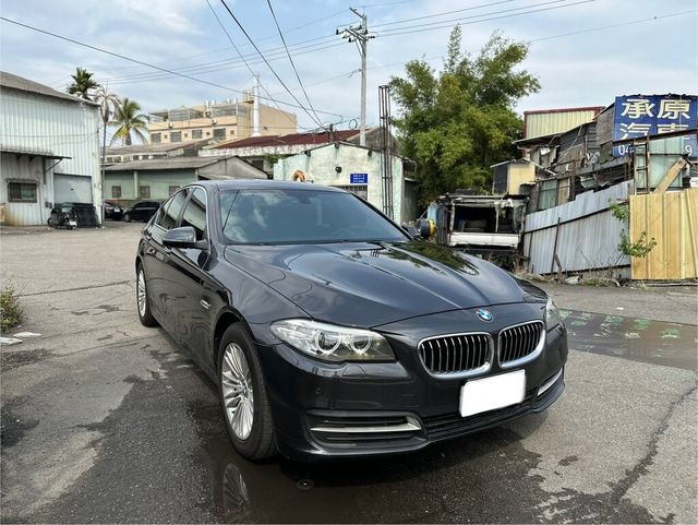 BMW寶馬 520I  第3張相片