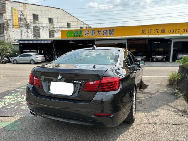 BMW寶馬 520I  第4張相片