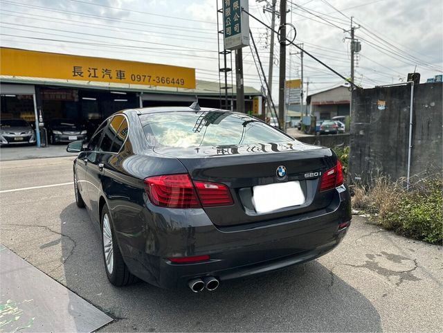 BMW寶馬 520I  第6張相片
