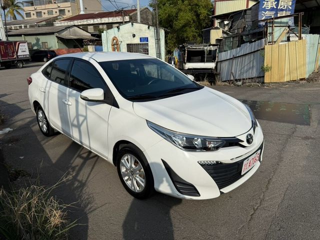 TOYOTA豐田 VIOS  第2張相片