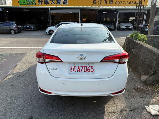 TOYOTA豐田 VIOS  第4張相片