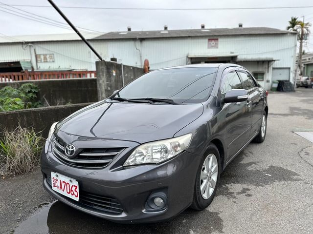 TOYOTA豐田 ALTIS  第1張相片