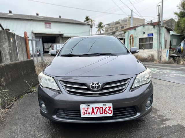 TOYOTA豐田 ALTIS  第2張相片