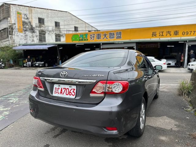 TOYOTA豐田 ALTIS  第4張相片