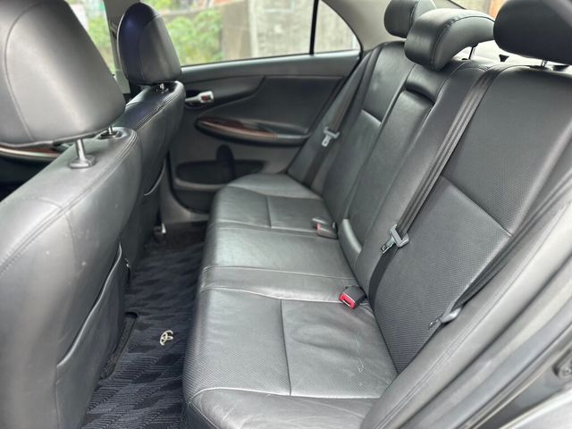 TOYOTA豐田 ALTIS  第8張相片