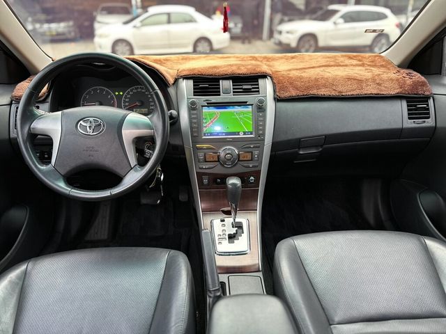 TOYOTA豐田 ALTIS  第9張相片