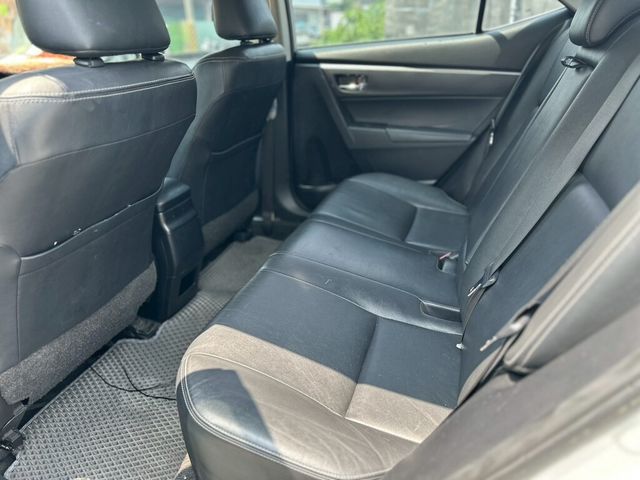 TOYOTA豐田 ALTIS  第7張相片