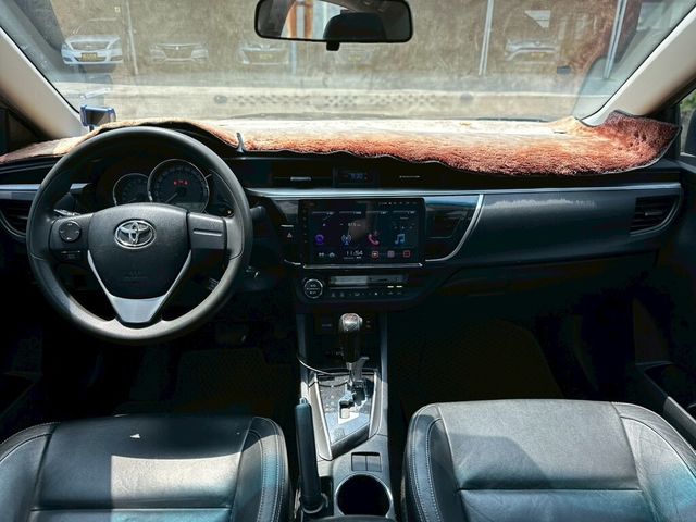 TOYOTA豐田 ALTIS  第8張相片