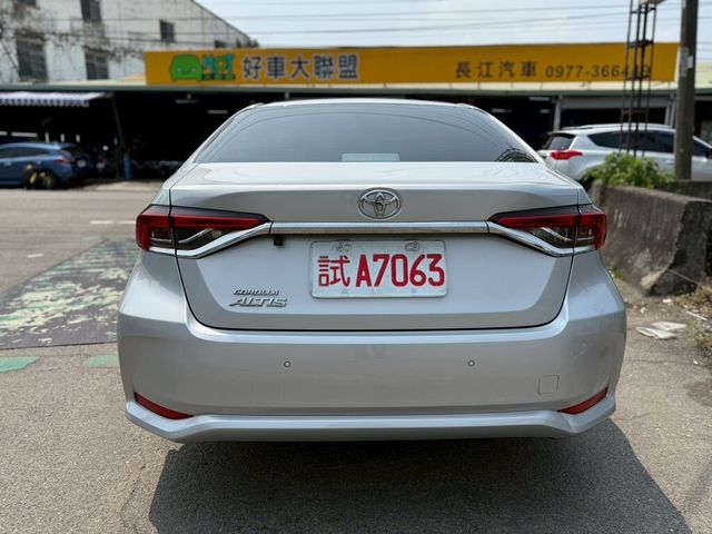 TOYOTA豐田 ALTIS  第5張相片