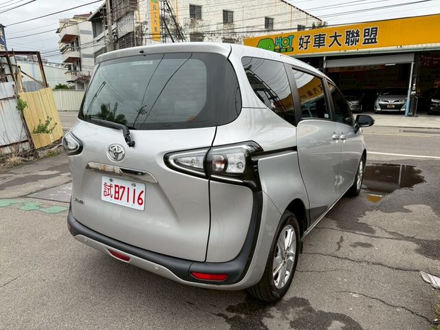 TOYOTA豐田 SIENTA  第4張相片