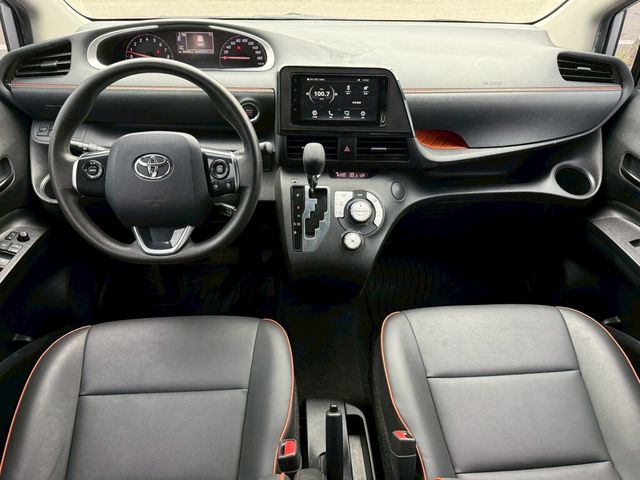 TOYOTA豐田 SIENTA  第9張相片